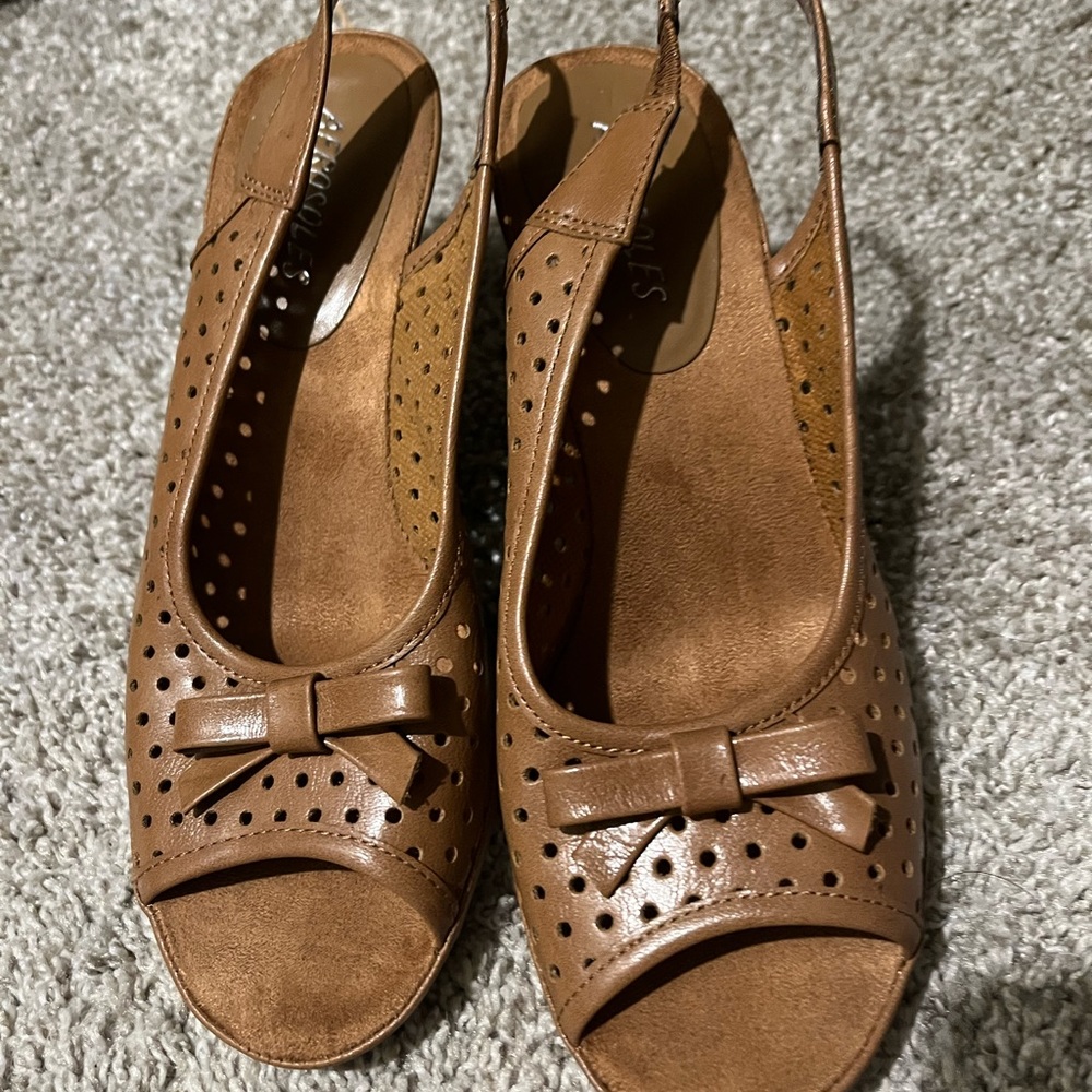 Aerosoles heels